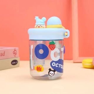 Bình Nhựa Nắp Thú YSM6005 ( THÙNG 60C)