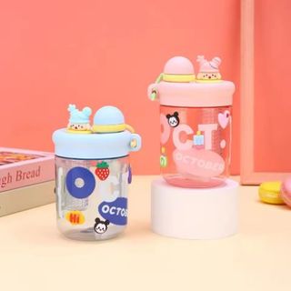 Bình Nhựa Nắp Thú YSM6005 ( THÙNG 60C)