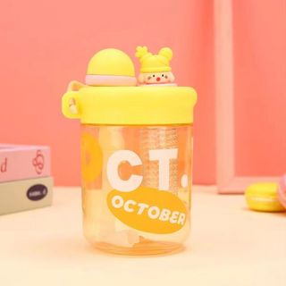 Bình Nhựa Nắp Thú YSM6005 ( THÙNG 60C)