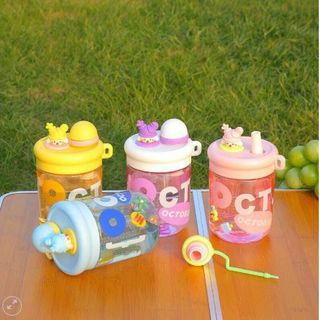 Bình Nhựa Nắp Thú YSM6005 ( THÙNG 60C)