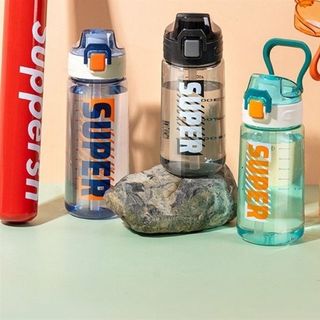 Bình Nhựa SUPER 800ml (THÙNG 80C)