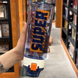 Bình Nhựa SUPER 800ml (THÙNG 80C)