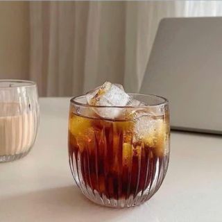 Bộ 6 Cốc Thủy Tinh bí Sọc Trắng 280ml XM21A ( THÙNG 12B ) Bộ 6 Cốc Thủy Tinh bí Sọc Trắng 280ml XM21A ( THÙNG 12B )