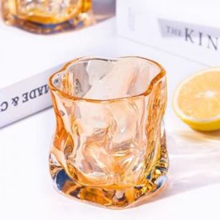 Bộ 6 cốc Thuỷ Tinh Soắn 268 300ml 7 Sắc, Khói, Vàng (THÙNG 12B) Bộ 6 cốc Thuỷ Tinh Soắn 268 300ml 7 Sắc, Khói, Vàng (THÙNG 12B)