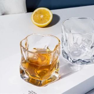 Bộ 6 cốc Thuỷ Tinh Soắn 268 300ml 7 Sắc, Khói, Vàng (THÙNG 12B) Bộ 6 cốc Thuỷ Tinh Soắn 268 300ml 7 Sắc, Khói, Vàng (THÙNG 12B)