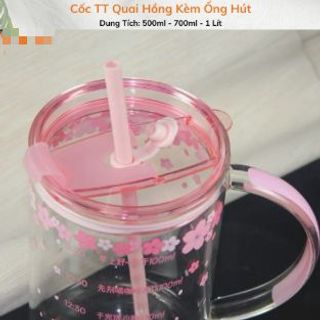 Cốc Thuỷ Tinh Trơn Hoa Hồng Y5869 / 430ml ( THÙNG 36C) Cốc Thuỷ Tinh Trơn Hoa Hồng Y5869 / 430ml ( THÙNG 36C)