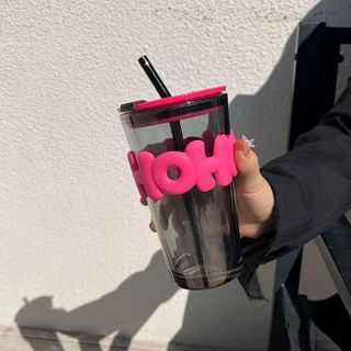 Cốc Thủy Tinh Hoho 500ML - 350ML (THÙNG 60C)