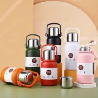 BGN Bình Giữ Nhiệt Quai Xách 8228 - 800ML (THÙNG 30C)