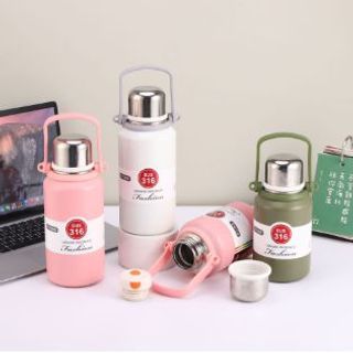 BGN Bình Giữ Nhiệt Quai Xách 8228 - 800ML (THÙNG 30C)