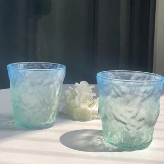 Bộ 6 Cốc Thuỷ Tinh Màu A-KB 047-1/L6PS (THÙNG 8B)