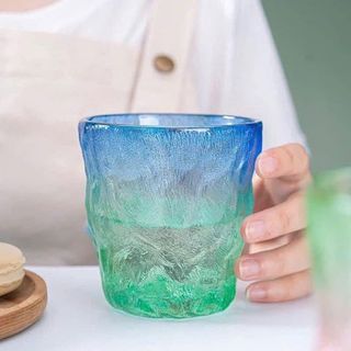 Bộ 6 Cốc Thuỷ Tinh Màu A-KB 047-1/L6PS (THÙNG 8B)