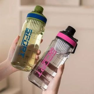 Bình nhựa thể thao lọc trà 750ML (THÙNG 60C)