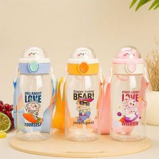 Bình nhựa 550ml (THÙNG 60C)