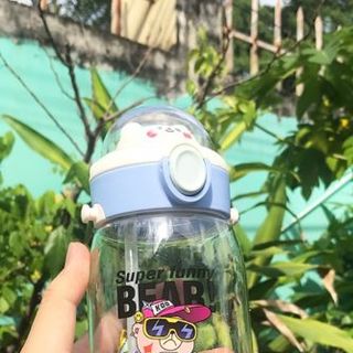 Bình nhựa 550ml (THÙNG 60C)