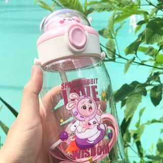 Bình nhựa 550ml (THÙNG 60C)