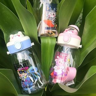 Bình nhựa 550ml (THÙNG 60C)