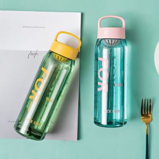 Bình nhựa for 600ml (THÙNG 80C)