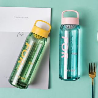 Bình nhựa for 600ml (THÙNG 80C)