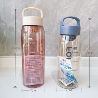 Bình nhựa for 600ml (THÙNG 80C)