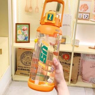 Bình nhựa Z 1800ml (THÙNG 50C)