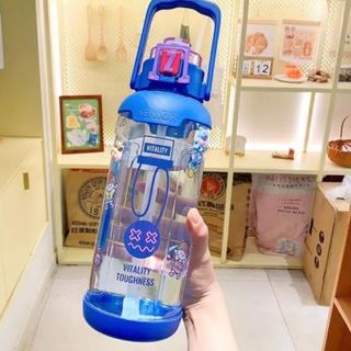 Bình nhựa Z 1800ml (THÙNG 50C)