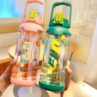 Bình nhựa Z 1800ml (THÙNG 50C)