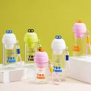 Bình nhựa AKN bình nước nhựa TOO THINK (THÙNG 80C)