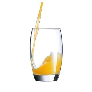 Bộ 6 cốc thủy tinh trắng trắng cao (THÙNG 8B)