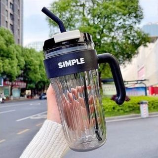 Cốc bình nhựa ZYA68 BÌnh nước Học Sinh 920ml HHTP (THÙNG 50C)