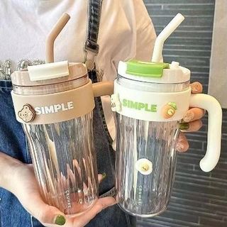 Cốc bình nhựa ZYA68 BÌnh nước Học Sinh 920ml HHTP (THÙNG 50C)