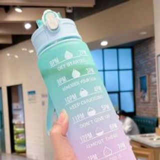 Bình Nhựa 900ml ( THÙNG 100C )