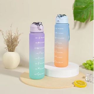 Bình Nhựa 900ml ( THÙNG 100C )