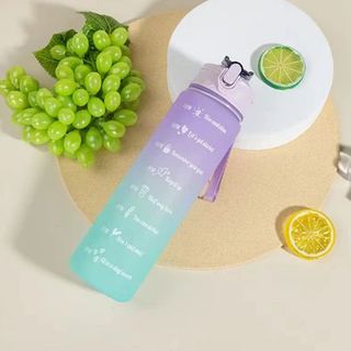 Bình Nhựa 900ml ( THÙNG 100C )