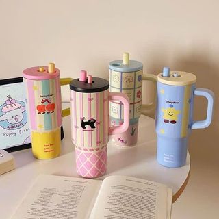 CGN Cốc Giữ Nhiệt Tay Cầm Fanay Door 710ml (thùng mix) (THÙNG 50C)