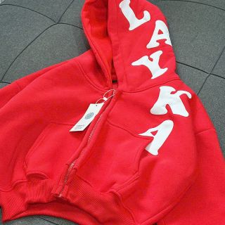 Áo khoác lửng dành cho nữ LAYKA thun nỉ dày mịn