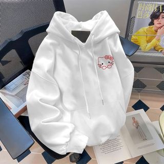 Áo khoác nữ Hoodie Hello Kitty
